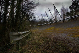Illustration for article titled The Ten Most Unbelievable Abandoned Car Factories